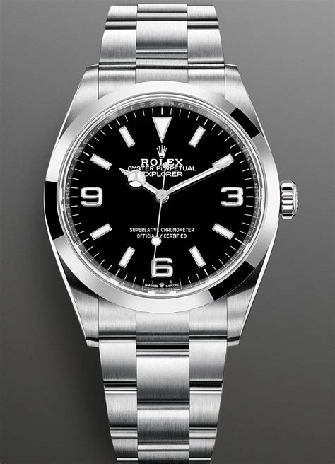 36 mm rolex explorer|rolex explorer nuovo.